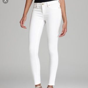 NWOT Blank NYC White denim jeans